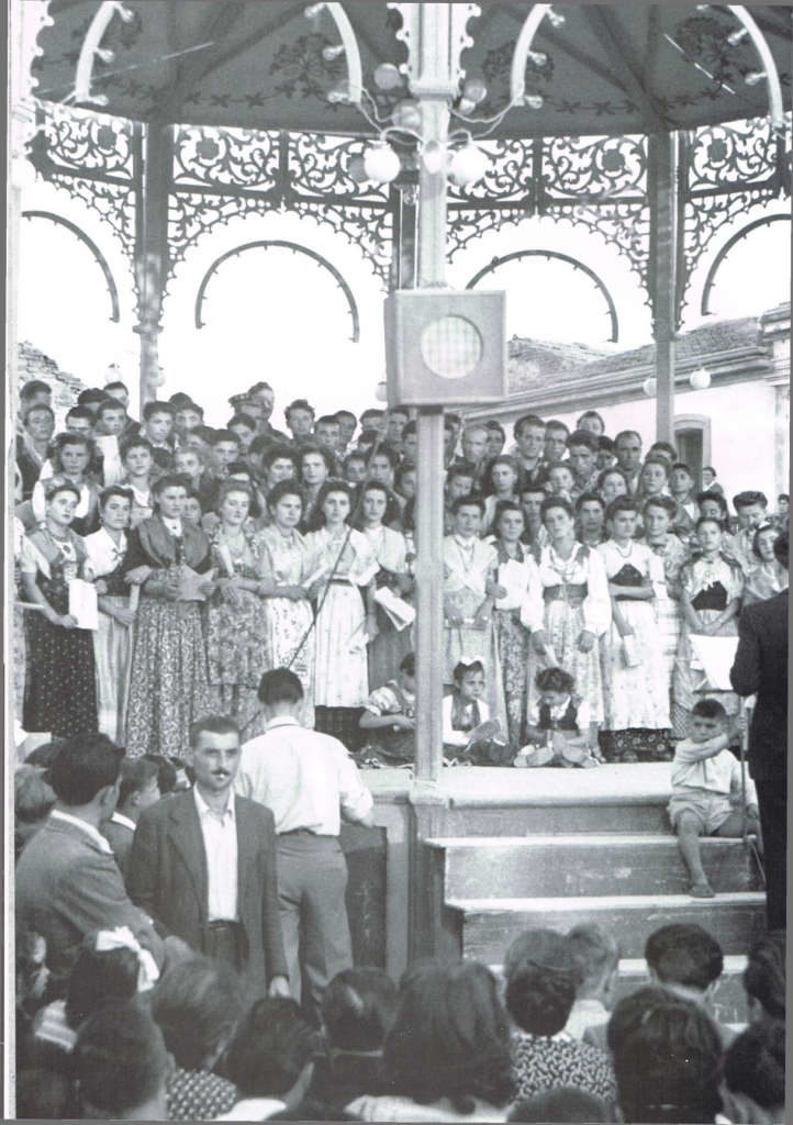 2° Festa della Canzone. San Leonardo, 26 settembre 1948